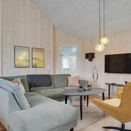 Superbe Maison à Sydals Avec Sauna