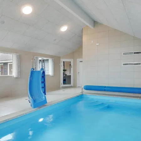 Awesome In Sydals With Sauna *