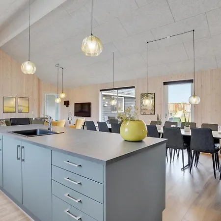 Superbe Maison à Sydals Avec Sauna * Sarup