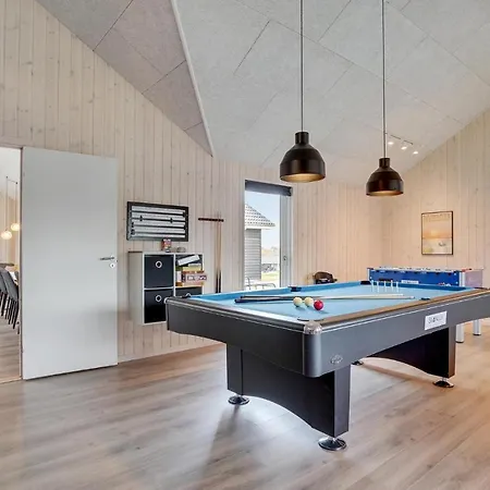 Awesome In Sydals With Sauna Дом отдыха