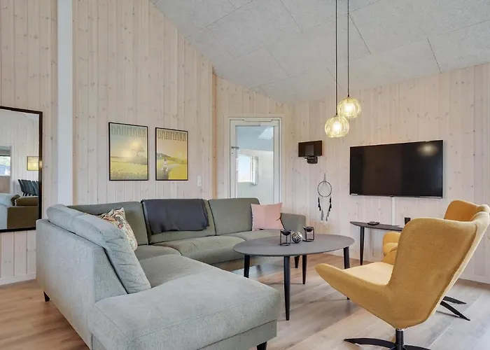 Awesome In Sydals With Sauna