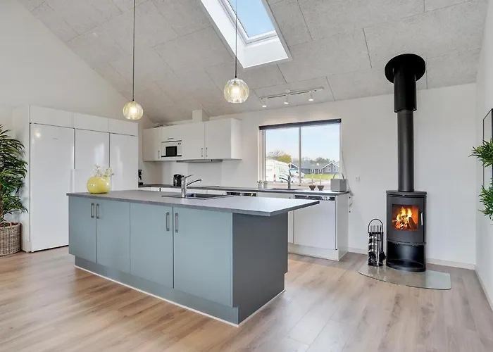 Awesome In Sydals With Sauna Sarup