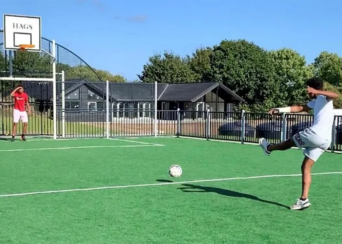 Дом отдыха Awesome In Sydals With Sauna Sarup